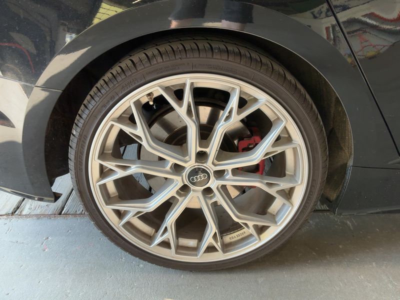Audi A5 Sportback 50 TDI quattro S line 2020 – снимка 9