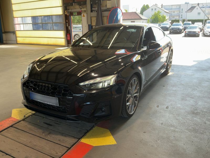 Audi A5 Sportback 50 TDI quattro S line