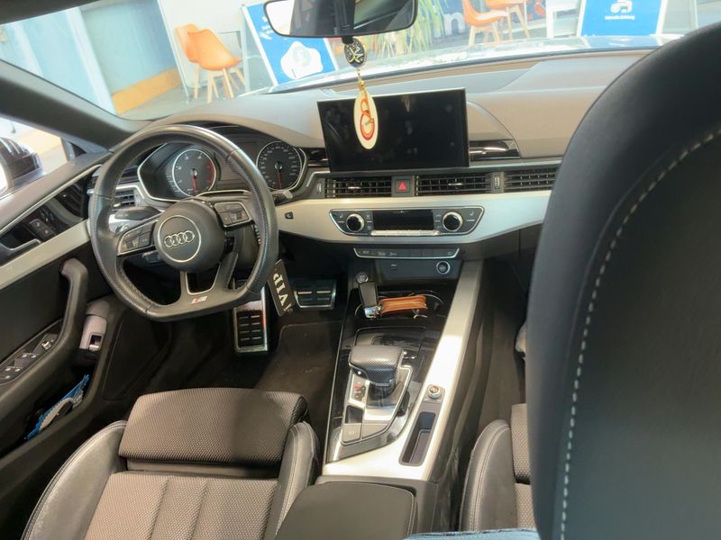 Audi A5 Sportback 50 TDI quattro S line — zdjęcie 12