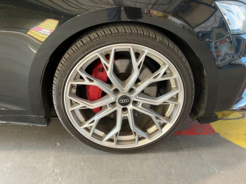 Audi A5 Sportback 50 TDI quattro S line 2020 – снимка 11