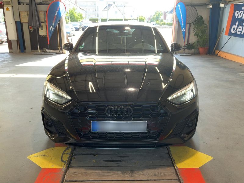 Audi A5 Sportback 50 TDI quattro S line — zdjęcie 9