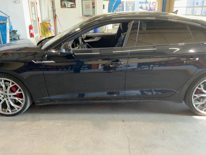 Audi A5 Sportback 50 TDI quattro S line — zdjęcie 4