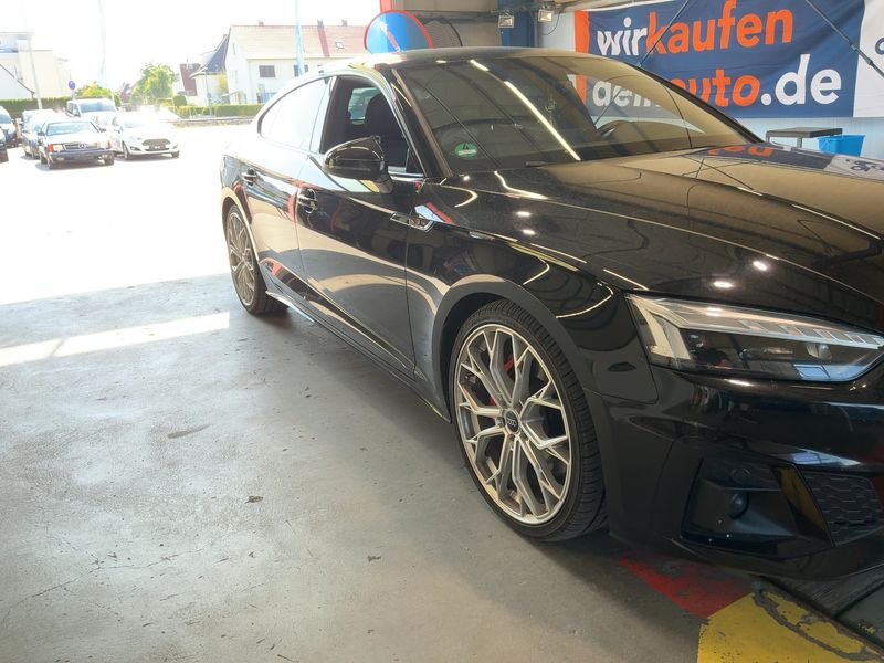 Audi A5 Sportback 50 TDI quattro S line — zdjęcie 8