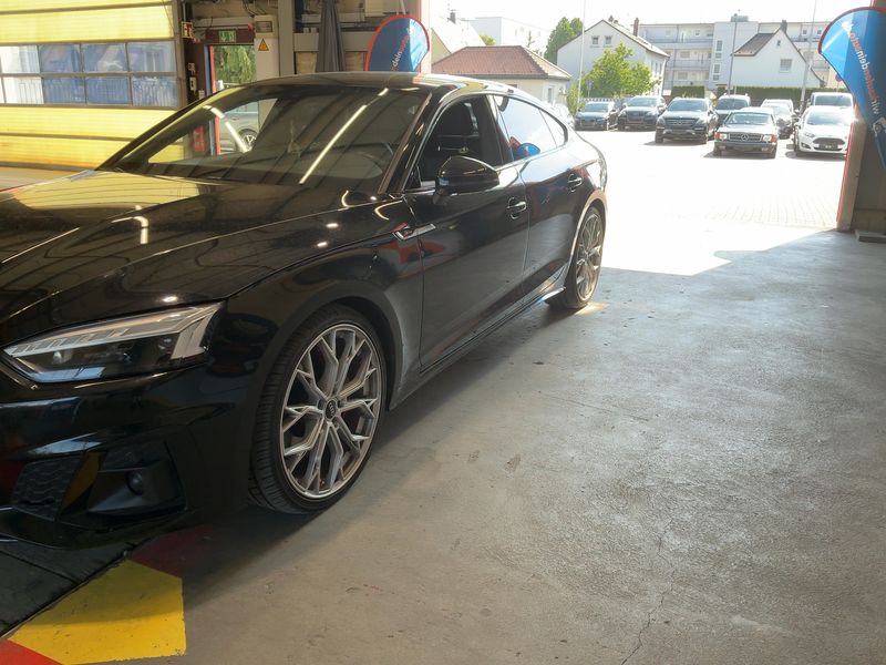 Audi A5 Sportback 50 TDI quattro S line — zdjęcie 2