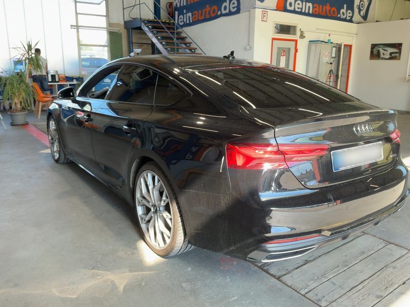 Audi A5 Sportback 50 TDI quattro S line — zdjęcie 3