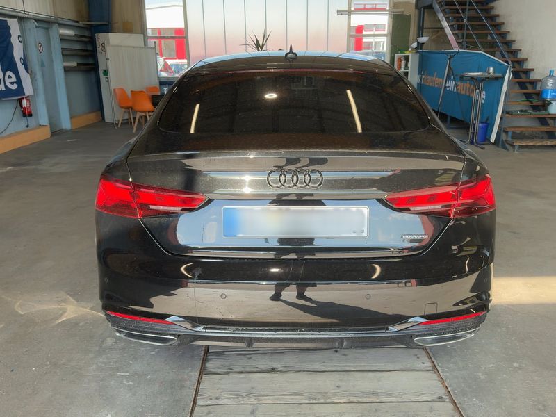 Audi A5 Sportback 50 TDI quattro S line — zdjęcie 5