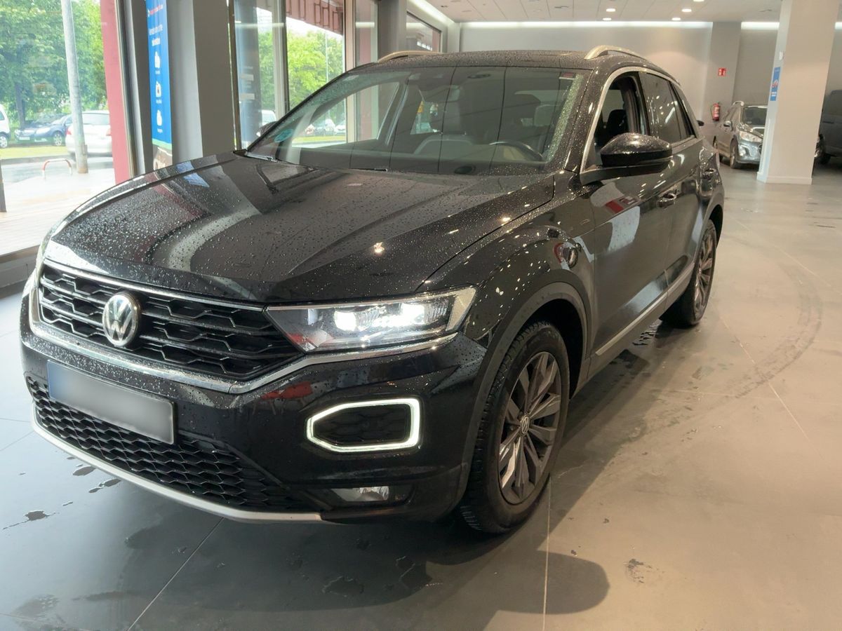 Volkswagen T-Roc 2020