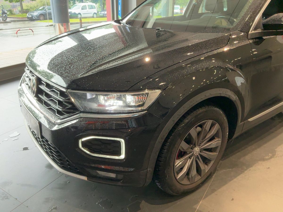 Volkswagen T-Roc d'occasion
