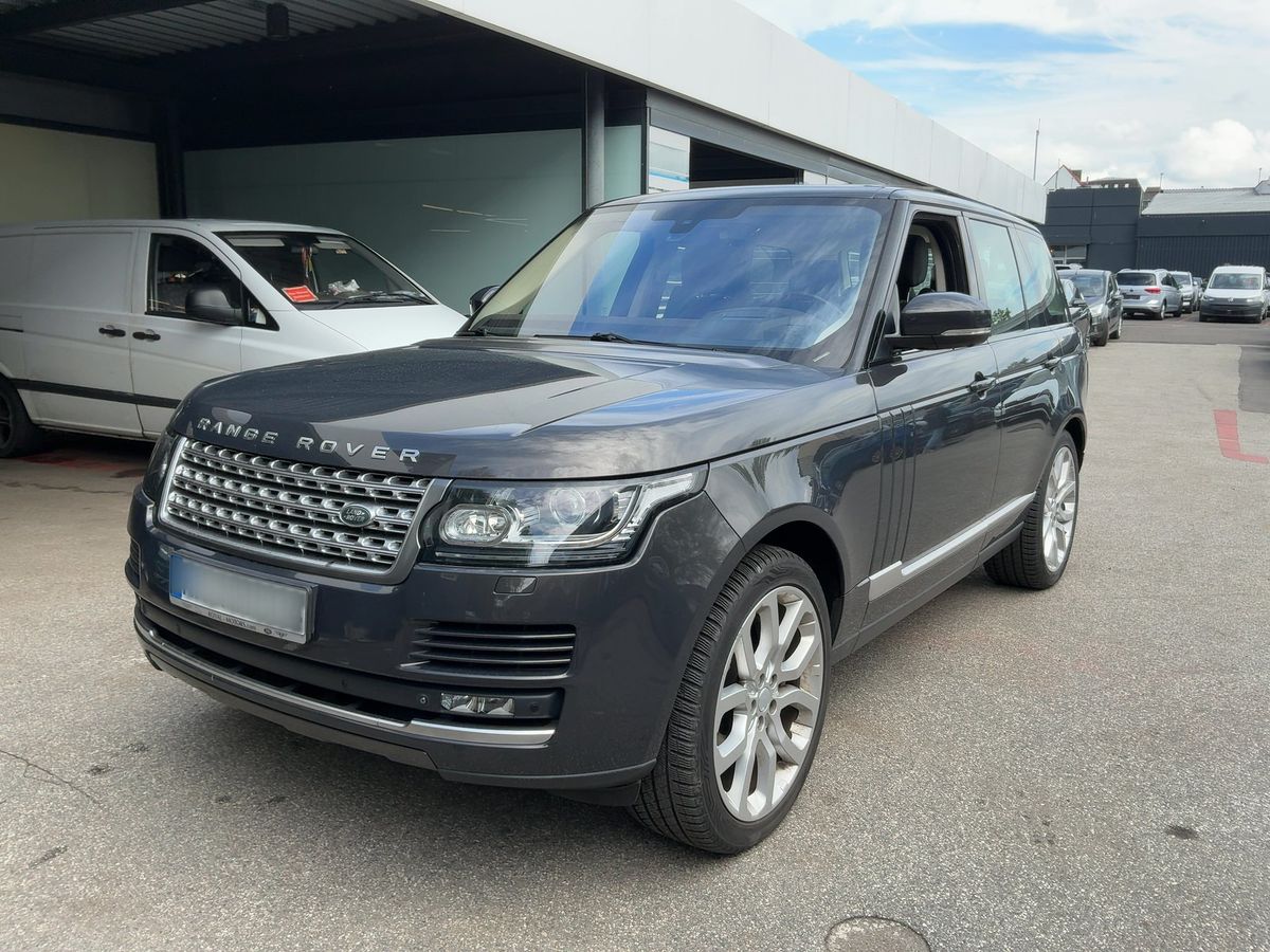 Land Rover 2015