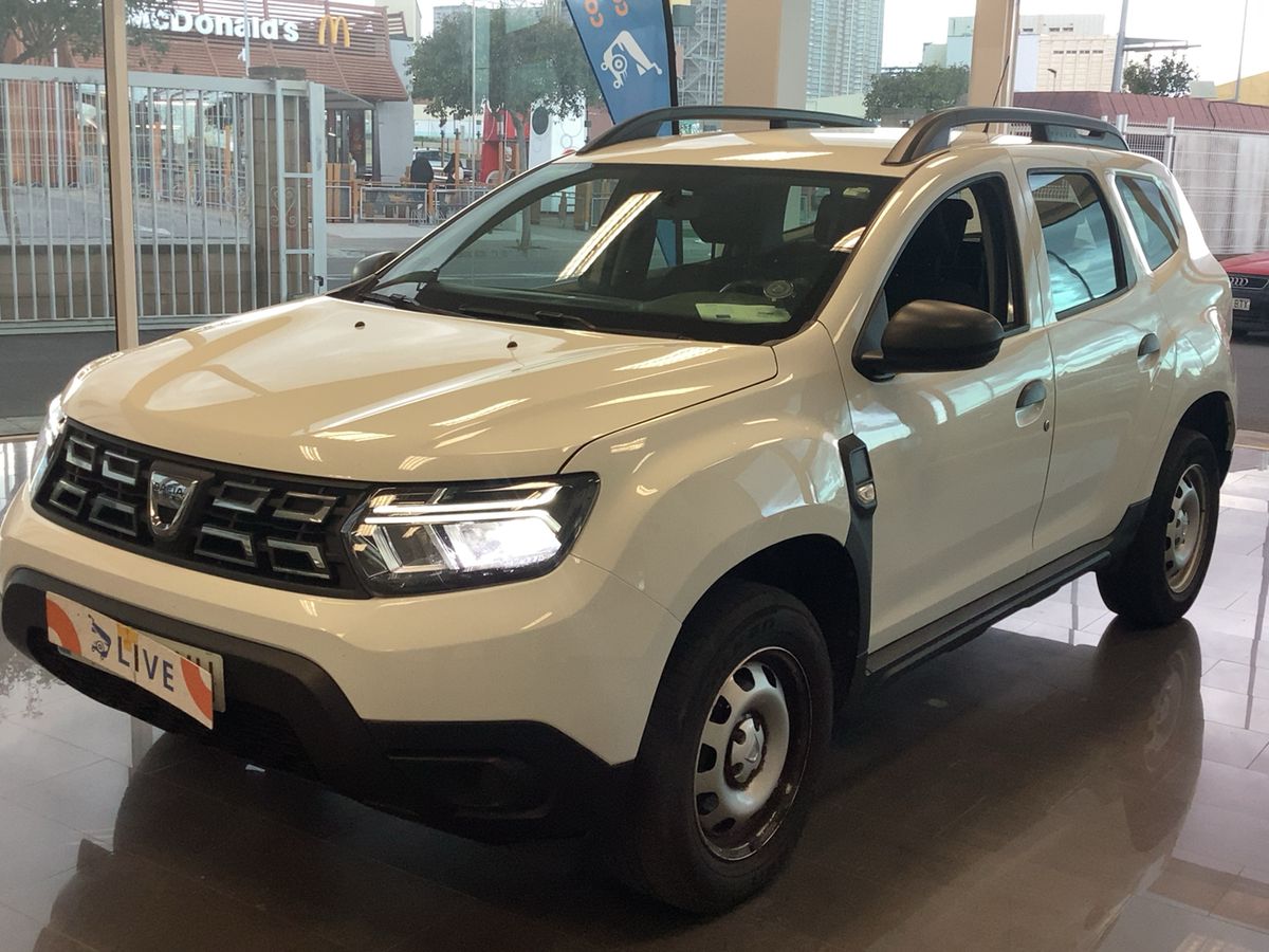 Dacia Duster d'occasion
