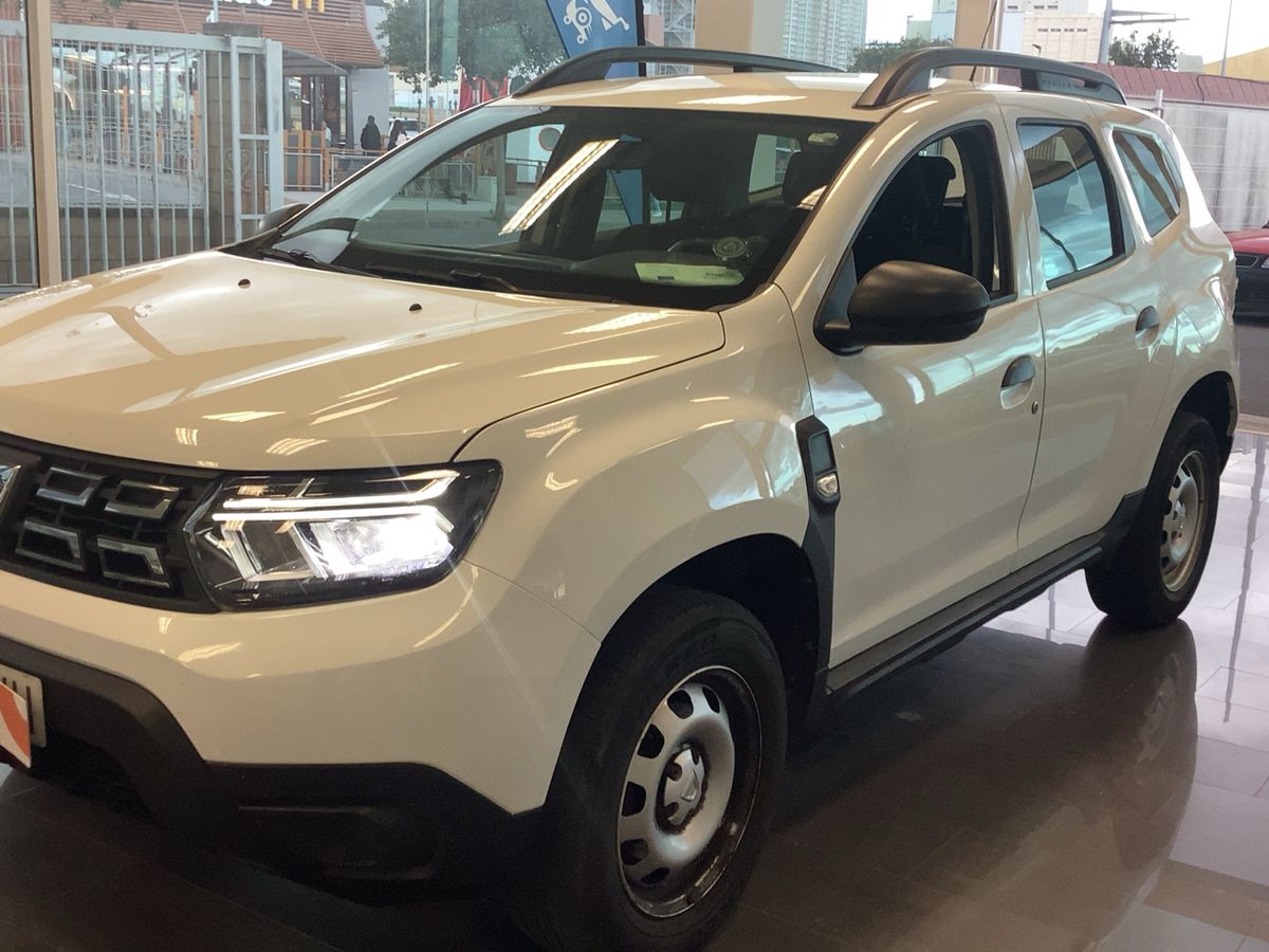 Dacia Duster d'occasion