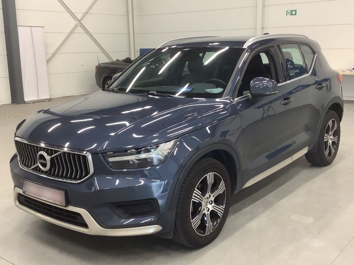 Volvo XC40 2019