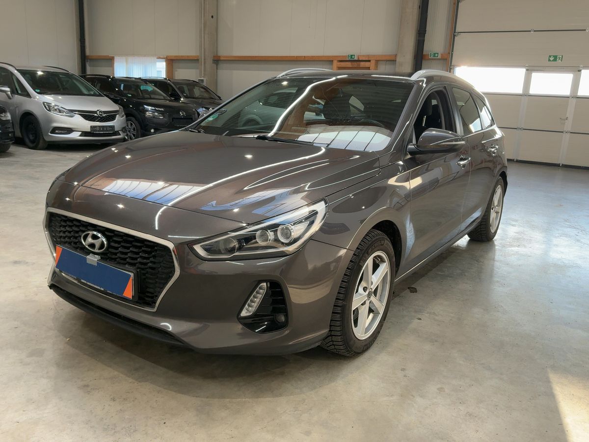 Hyundai i30 d'occasion