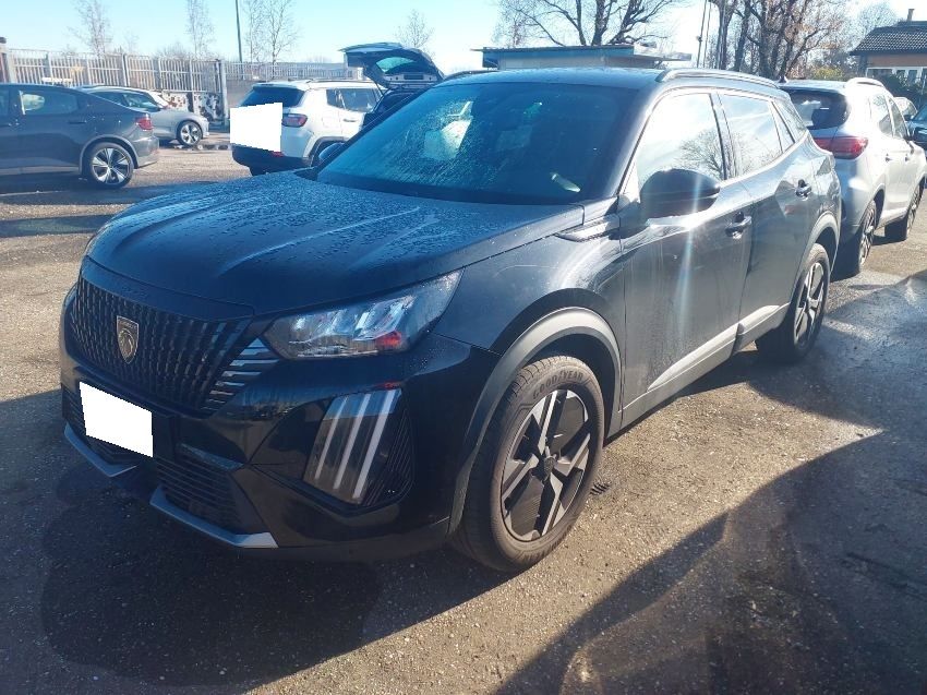 Peugeot 2008 2025 — photo 1