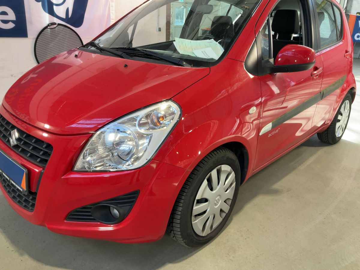 Suzuki Splash d'occasion