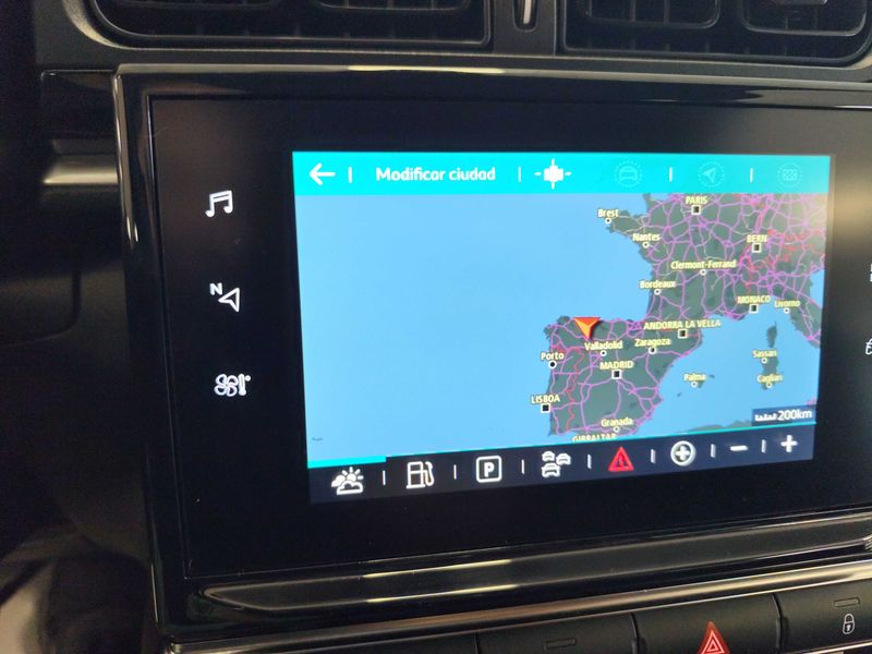 Citroen C3 1.5 Blue-HDi Feel — zdjęcie 13