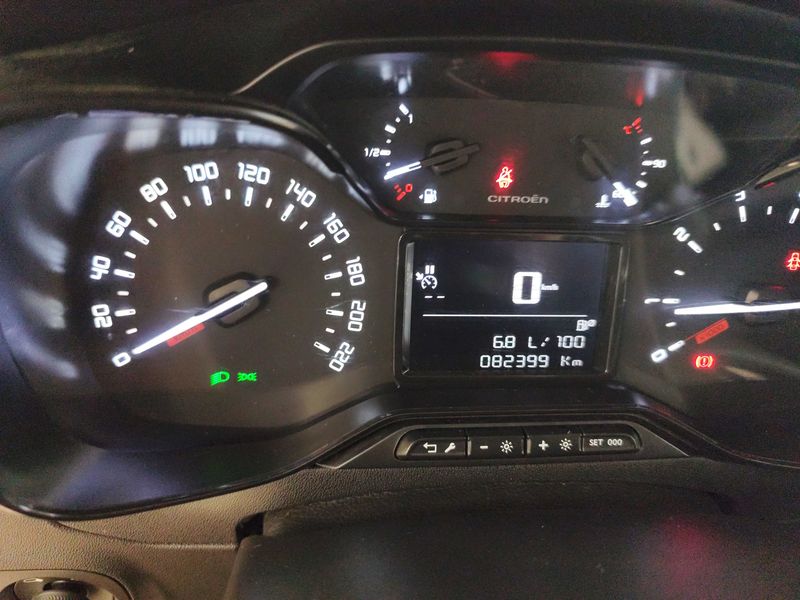 Citroen C3 1.5 Blue-HDi Feel — zdjęcie 12