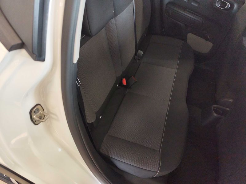Citroen C3 1.5 Blue-HDi Feel — zdjęcie 14