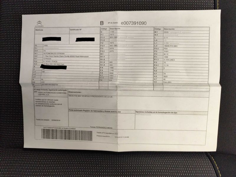 Citroen C3 1.5 Blue-HDi Feel — zdjęcie 15