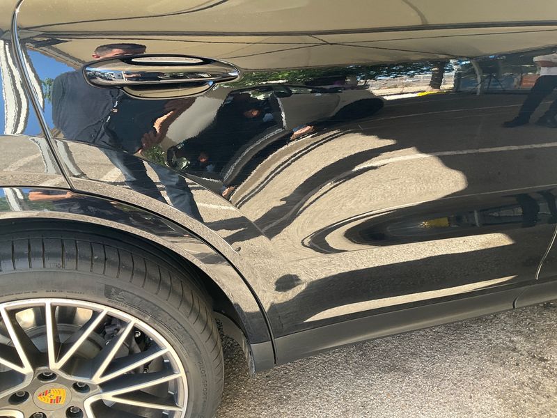 Porsche Cayenne E-Hybrid 2021 – снимка 22