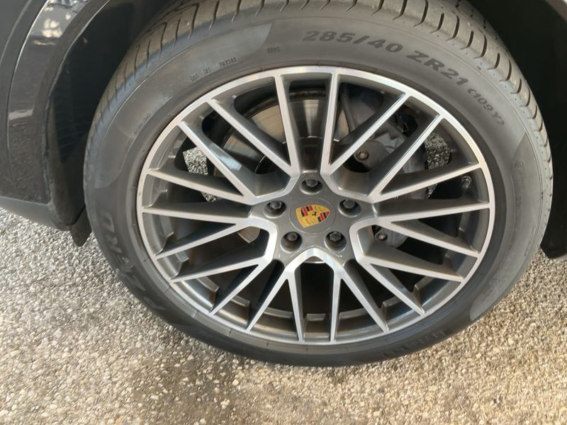 Porsche Cayenne E-Hybrid 2021 – снимка 3