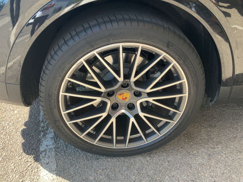 Porsche Cayenne E-Hybrid 2021 – снимка 9