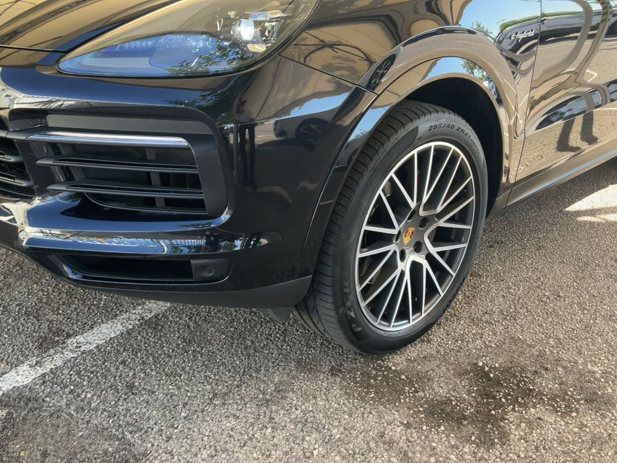 Porsche Cayenne d'occasion