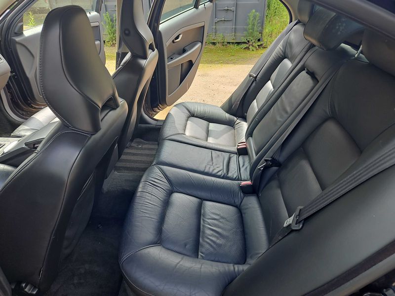 Volvo S80 2.0 F Kinetic — zdjęcie 13