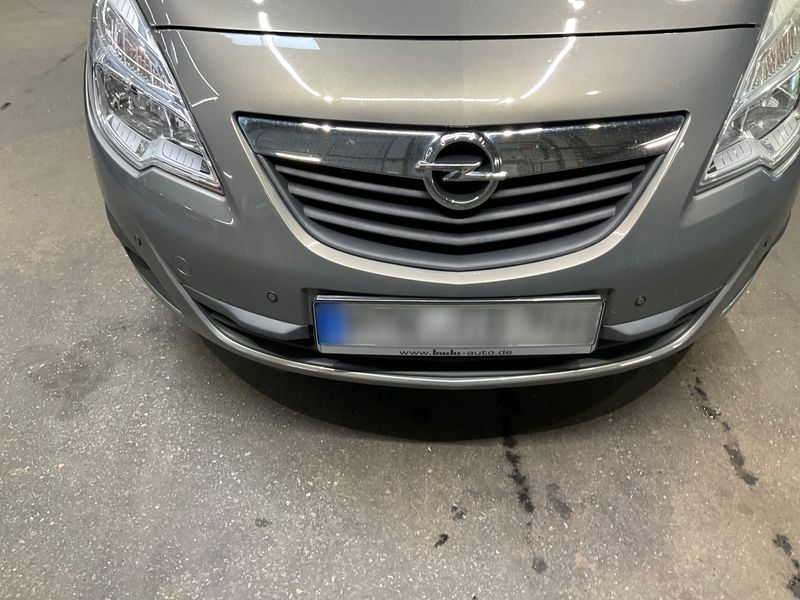 Opel Meriva 1.4 Turbo Active 2013 – снимка 31