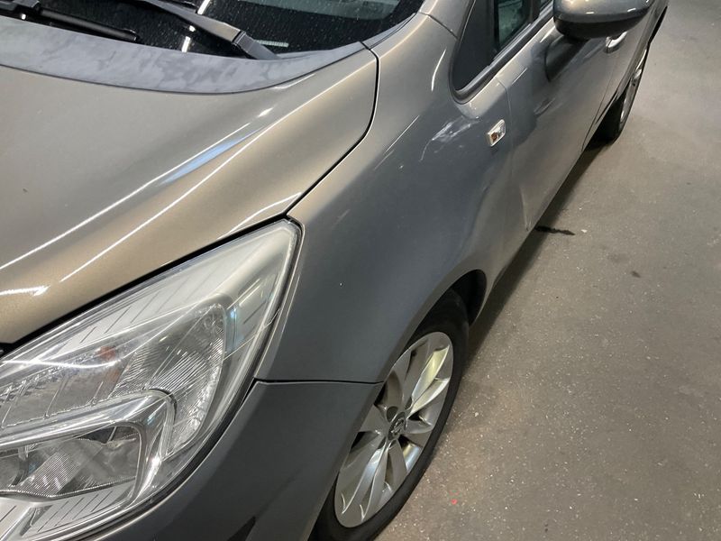 Opel Meriva 1.4 Turbo Active 2013 – снимка 28