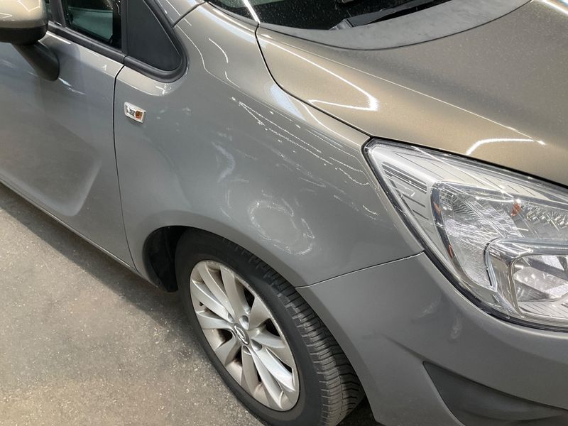 Opel Meriva 1.4 Turbo Active 2013 – снимка 21