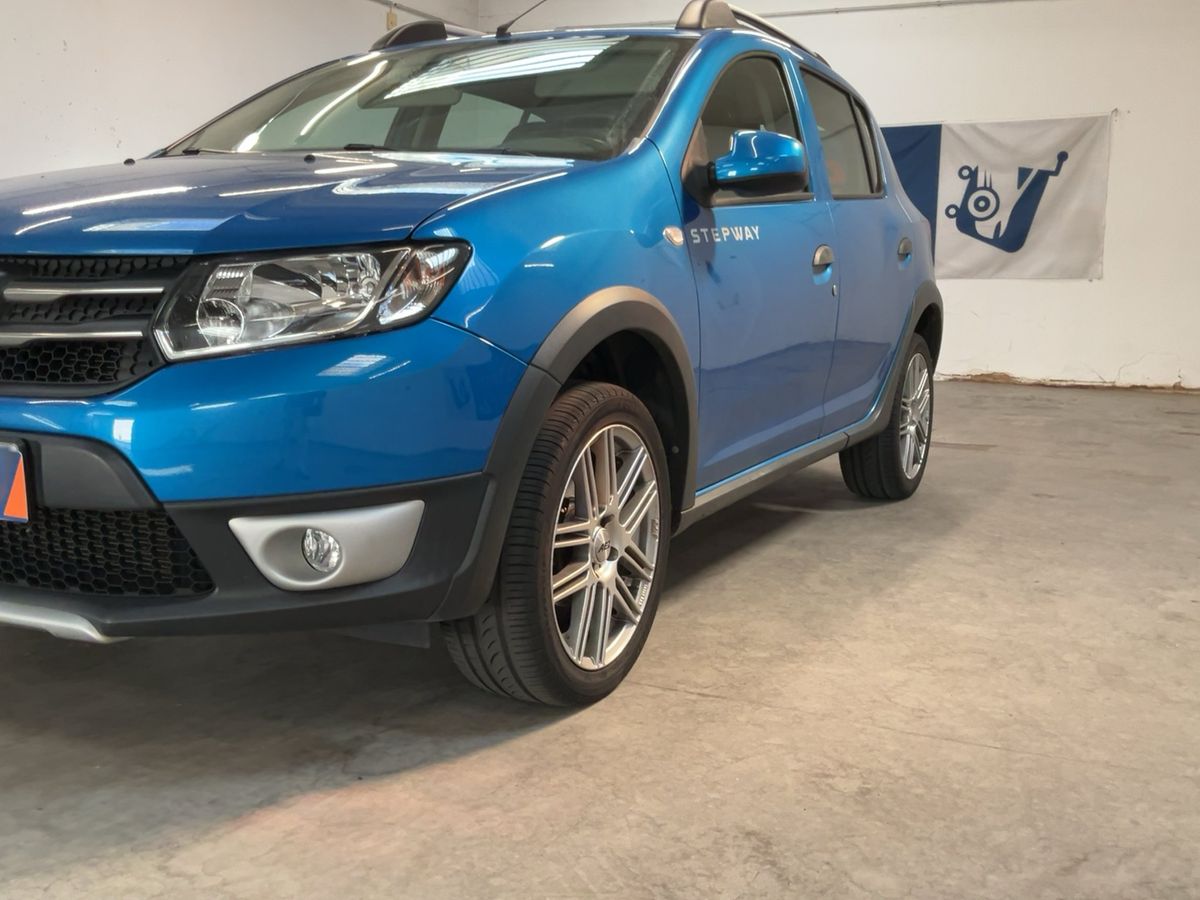 Dacia Sandero d'occasion