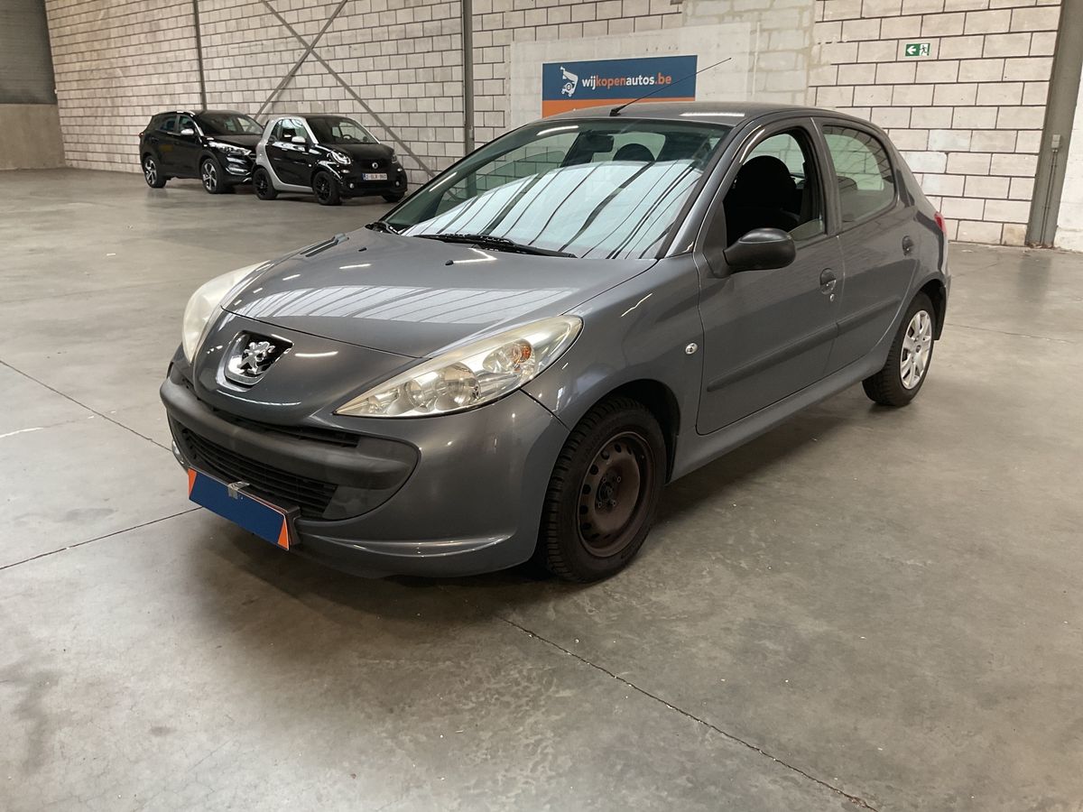 Peugeot 206+ 2010