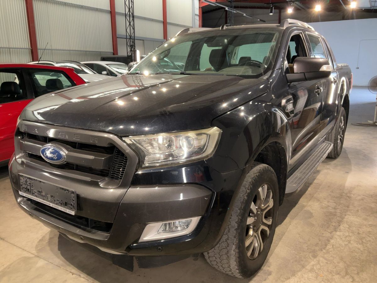Ford Ranger 2016