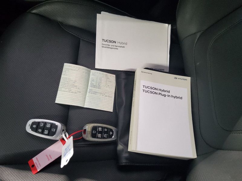 Hyundai Tucson d'occasion