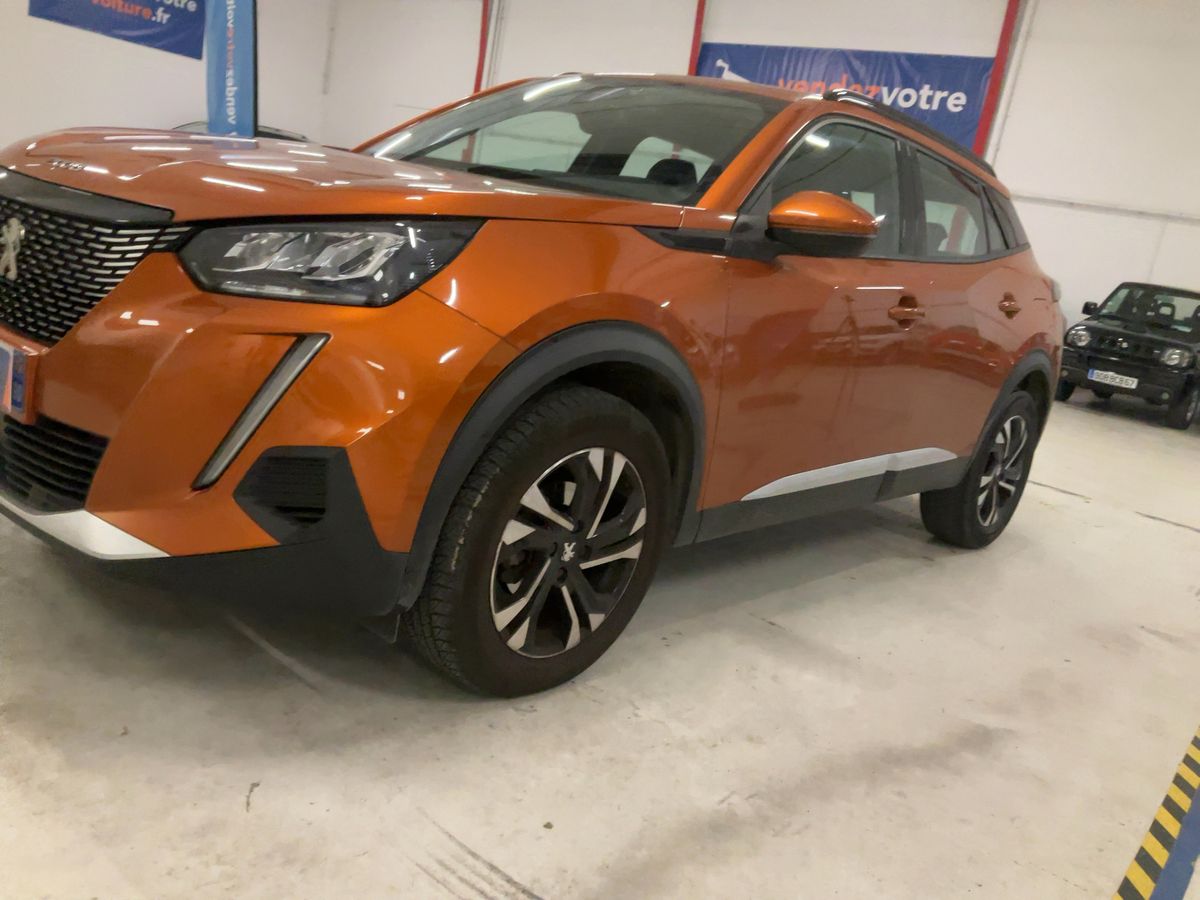 Peugeot 2008 1.2 PureTech Allure