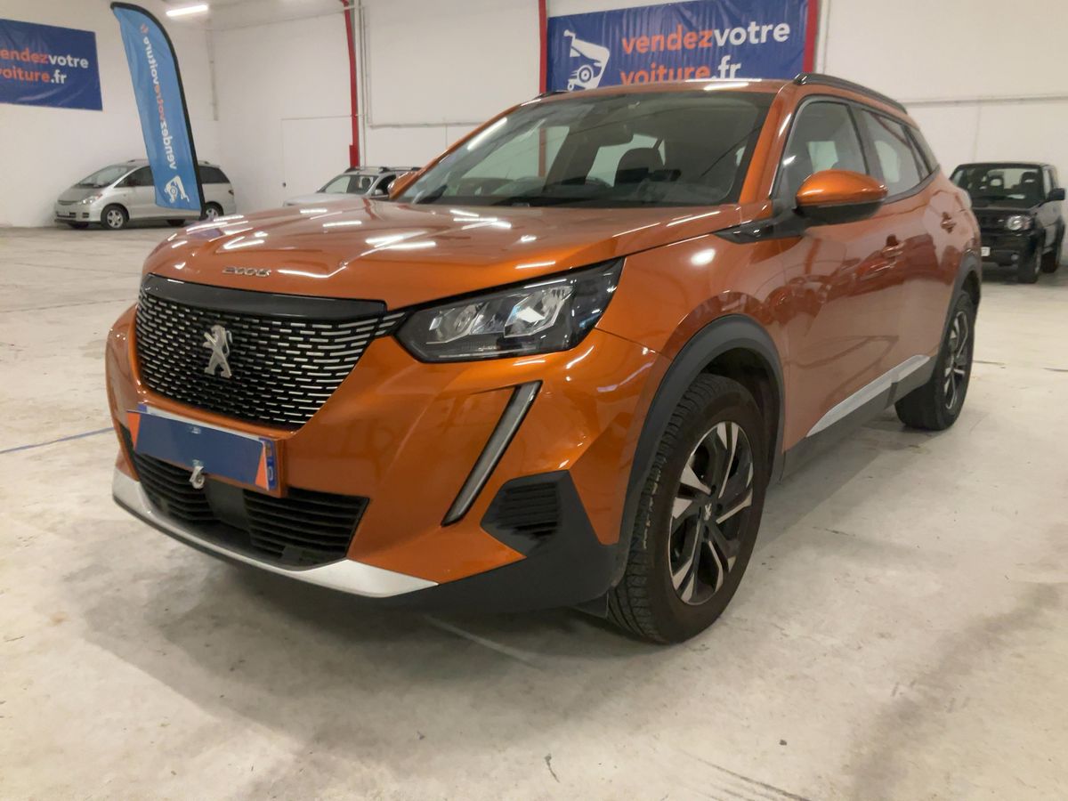 Peugeot 2008 1.2 PureTech Allure