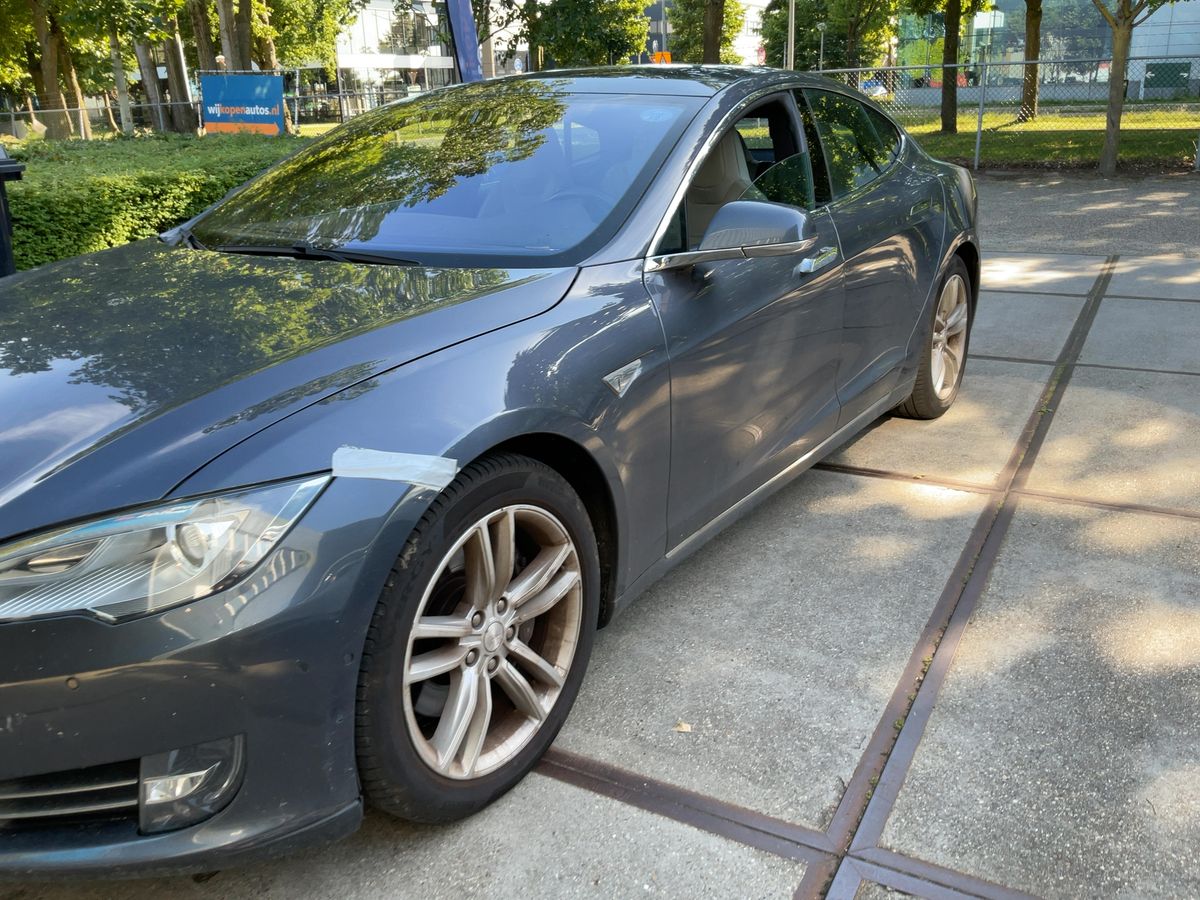 Tesla Model d'occasion