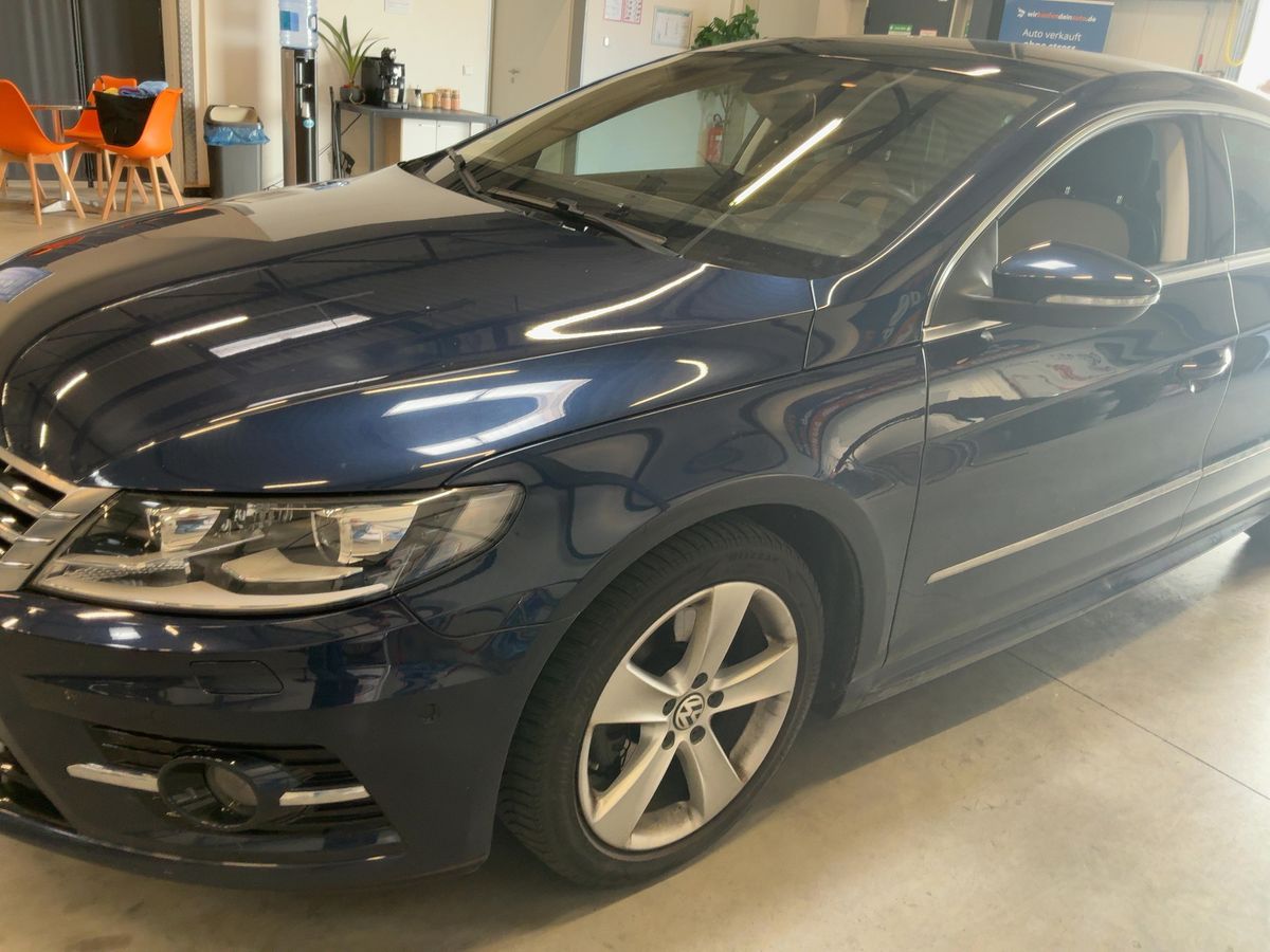 Volkswagen CC d'occasion