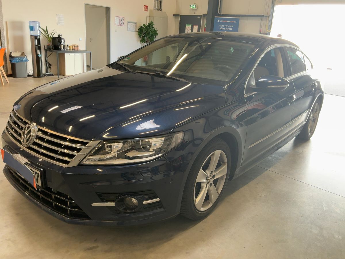 Volkswagen CC 2015