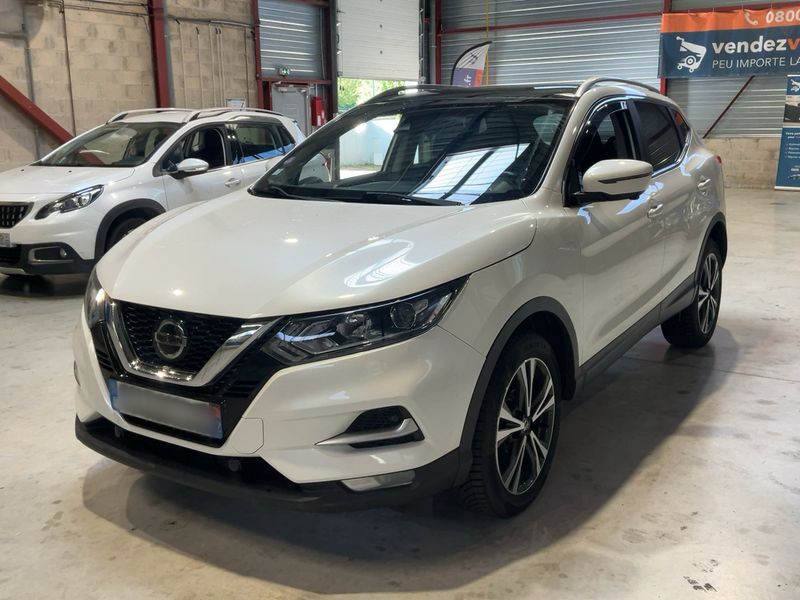 2019 Nissan Qashqai