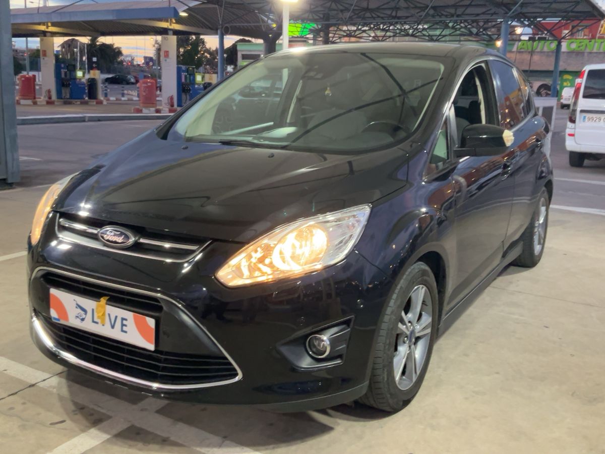 Ford C-Max 1.6 TDCi Trend