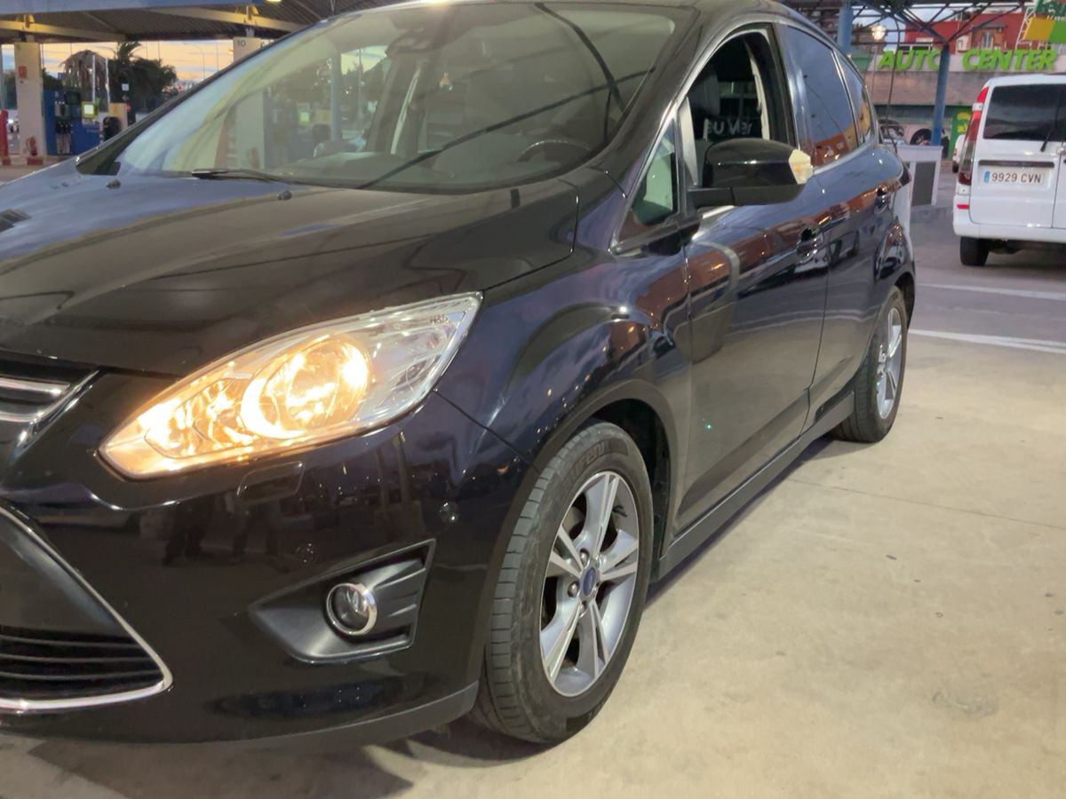Ford C-Max 1.6 TDCi Trend