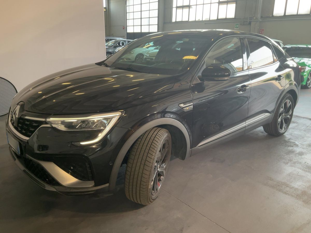 Renault Arkana d'occasion