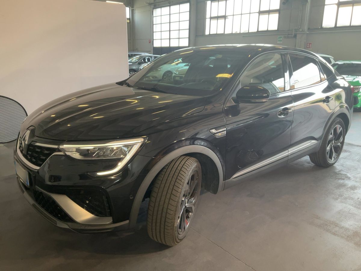 Renault Arkana 2021