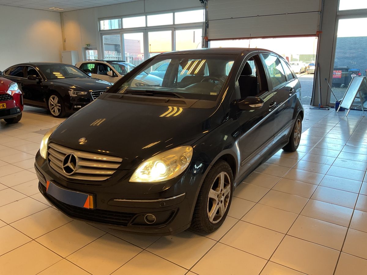 Mercedes-Benz B-Klasse d'occasion