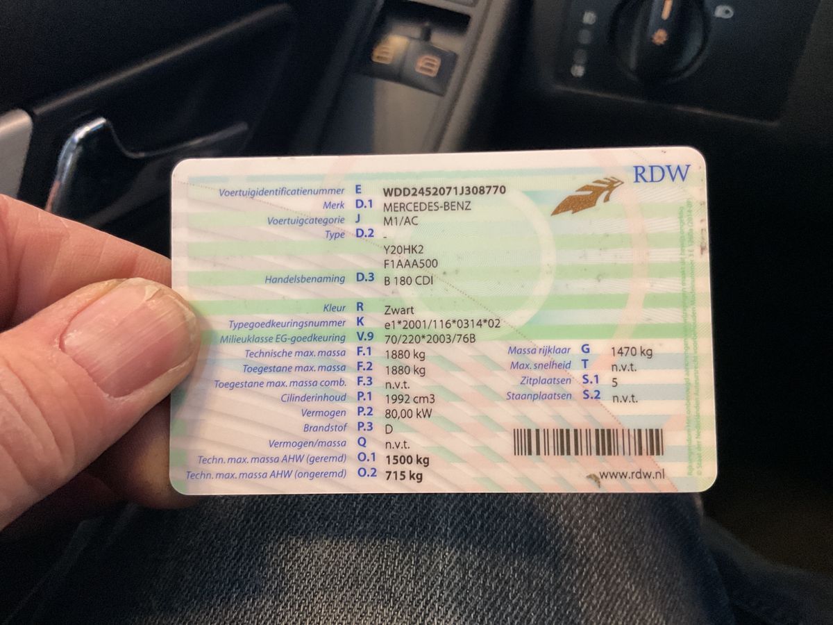 Mercedes-Benz B-Klasse d'occasion