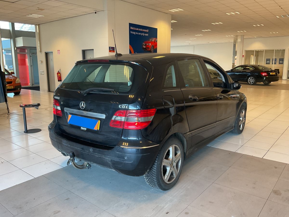 Mercedes-Benz B-Klasse d'occasion
