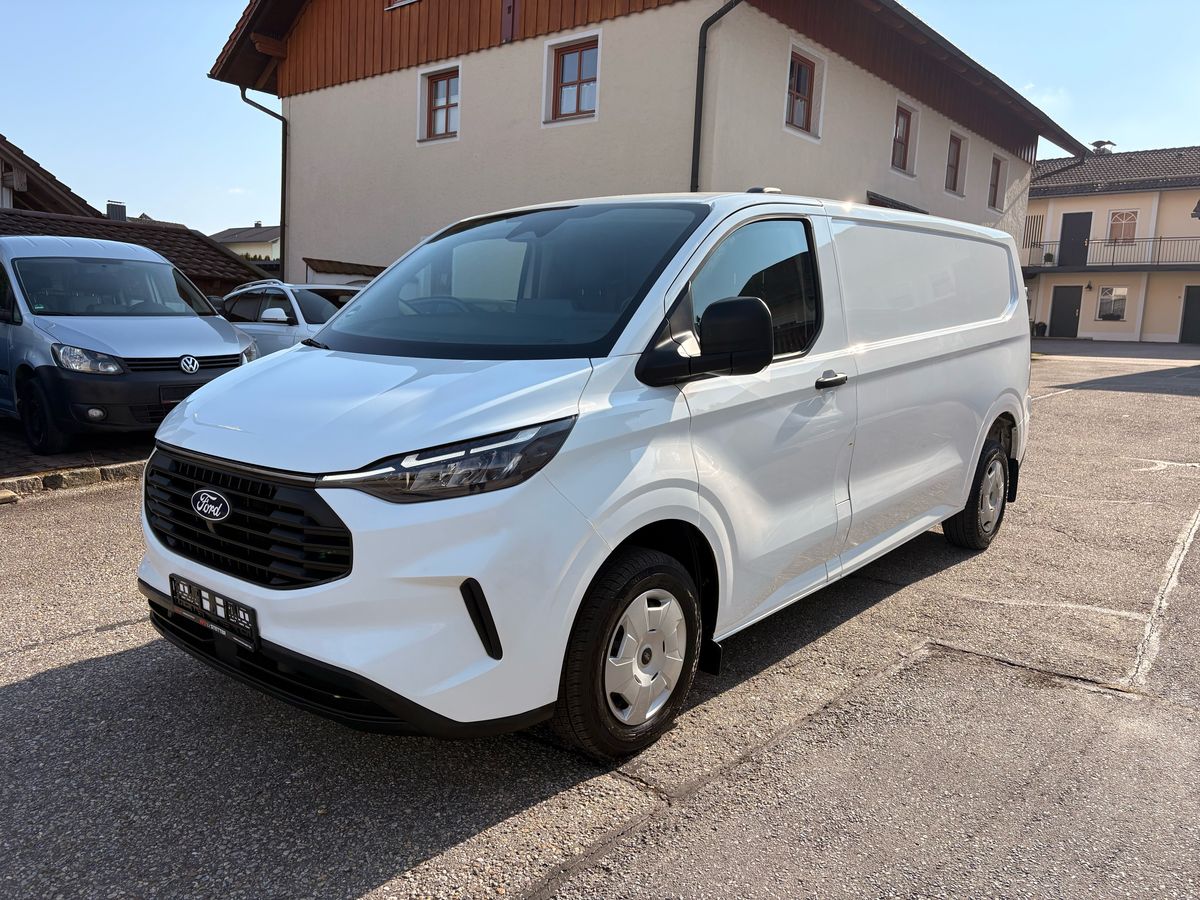 Ford Transit d'occasion