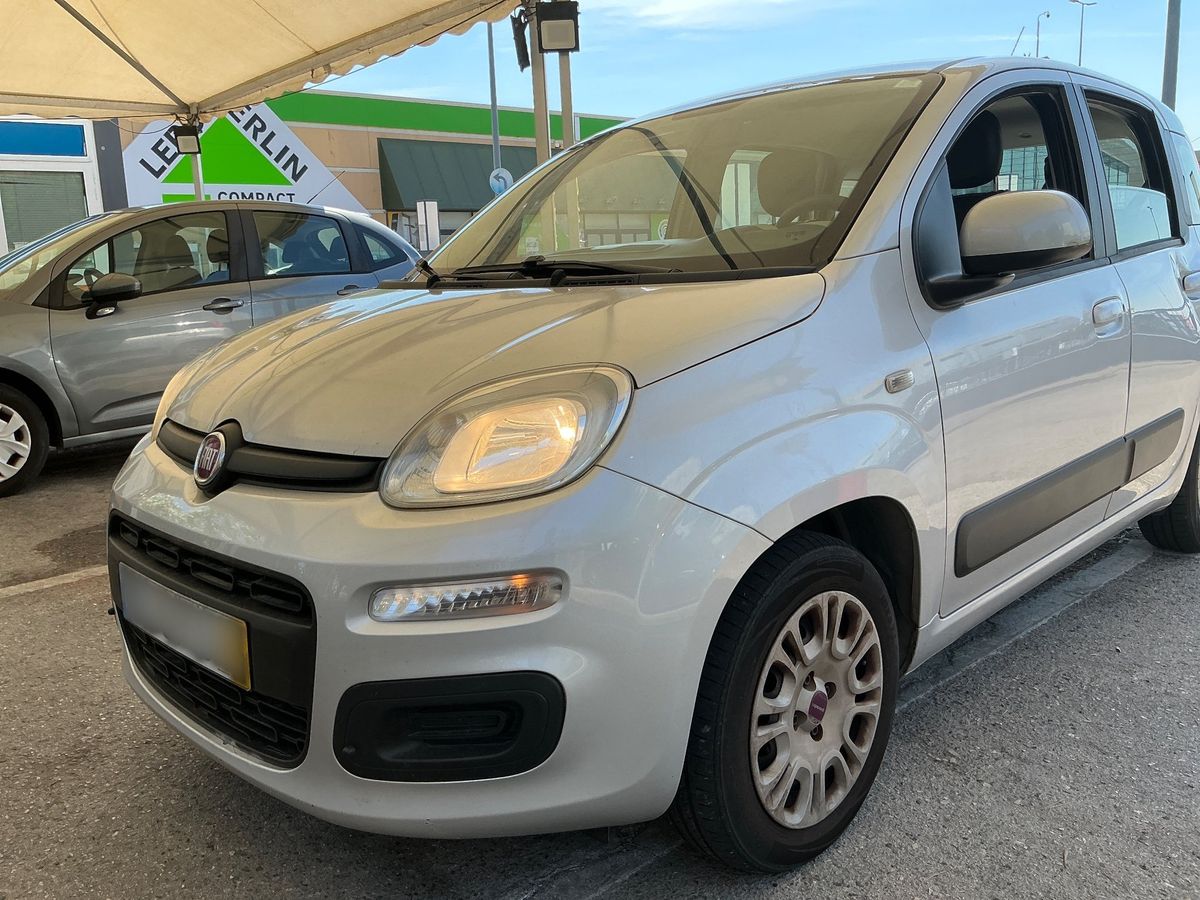 Fiat Panda d'occasion